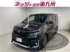 トヨタ ヴォクシー ZS