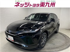 トヨタ ハリアーハイブリッド G