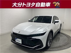 クラウンXオーバー Gアド・レザー