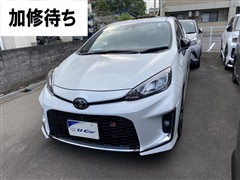 トヨタ アクア GR スポーツ