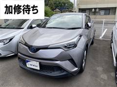 トヨタ C-HR S LEDエディション