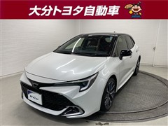 トヨタ カローラスポーツ G Z