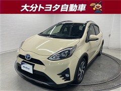 トヨタ アクア クロスオーバー