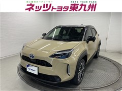 ヤリスクロス ハイブリッドZ
