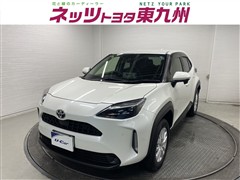 ヤリスクロス G