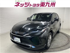 ハリアーハイブリッド Z