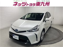 プリウスアルファ S