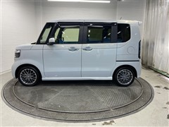 N-BOX カスタム・ターボ
