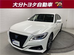トヨタ クラウンHV S Cパッケージ