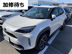 トヨタ ヤリスクロス ハイブリッド Z