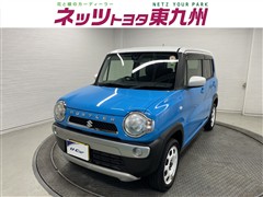 スズキ ハスラー G