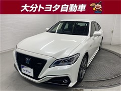 クラウンHV RS アドバンス