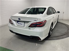 クラウンHV RS アドバンス