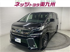 ヴェルファイアハイブリッド ZR