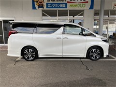 アルファード 2.5S Cパッケーシ