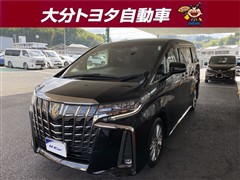 トヨタ アルファード2.5S Tゴールド2
