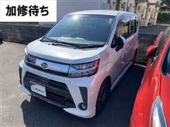 ダイハツ ムーヴ カスタム XリミテッドSA3