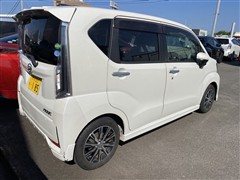 ムーヴ カスタム XリミテッドSA3