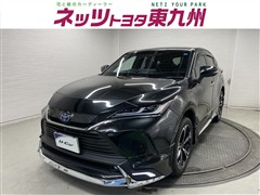 トヨタ ハリアーハイブリッド Z