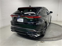 ハリアーハイブリッド Z