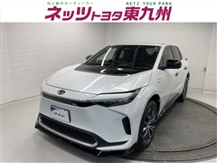 トヨタ bZ4X Z