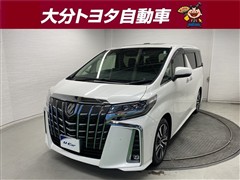アルファード2.5S Cパッケージ