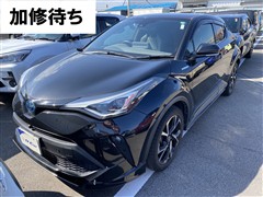 トヨタ C-HR G