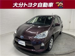 トヨタ アクア GブラックソフトレザーSE