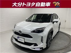 ヤリスクロス Z