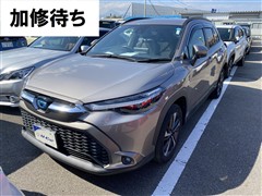 トヨタ カローラクロス ハイブリッド Z