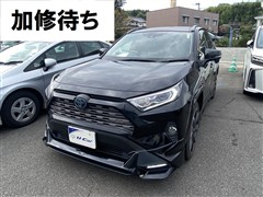 RAV4 ハイブリッドG