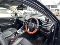 RAV4 ハイブリッドG