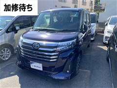 トヨタ ルーミー カスタムG