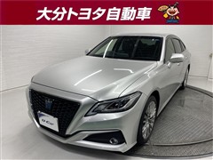 トヨタ クラウンHV Sエレガンススタイル2
