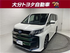 トヨタ ノア ハイブリッド S-Z