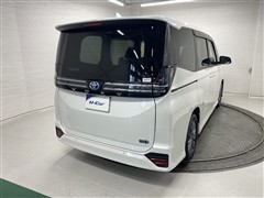 ヴォクシー ハイブリッド S-G