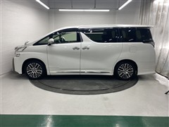 ヴェルファイア Z Gエディション