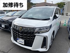 トヨタ アルファード 2.5S タイプG2