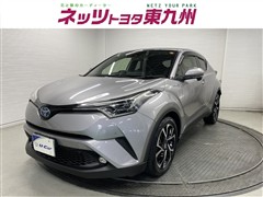 トヨタ C-HR G