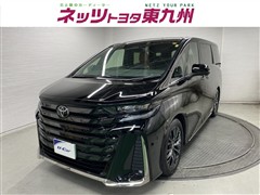 トヨタ ヴェルファイア Z プレミア