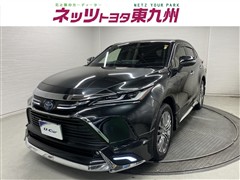 トヨタ ハリアーHV Z レザーパッケージ
