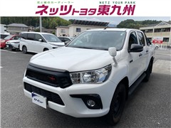 トヨタ ハイラックス X