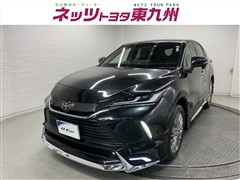 トヨタ ハリアー Z