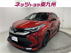 トヨタ C-HR G