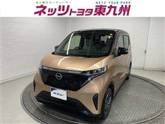 日産 サクラ X