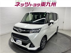 トヨタ タンク カスタムG-T