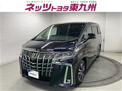 アルファード S Cパッケージ
