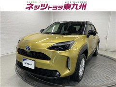 ヤリスクロス ハイブリッド G