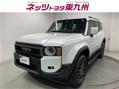 トヨタ ランドクルーザー250 VX