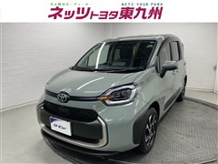 トヨタ シエンタ ハイブリッド Z